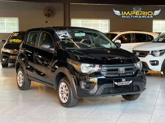 FIAT MOBI 1.0 EVO FLEX LIKE. MANUAL FIAT MOBI 1.0 EVO FLEX LIKE. MANUAL